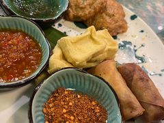 -浩海火烧云傣家菜(京广店)