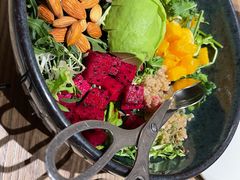 芥子酱羽翼甘蓝沙拉-小大董·烤鸭(凤凰汇店)