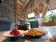 -粤点越有·茶点·粤菜(樵岭国际店)