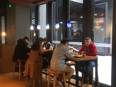 -The Habit Burger Grill 哈比特汉堡(复兴soho店)