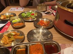 -西塔老太太泥炉烤肉(武汉摩尔城店)
