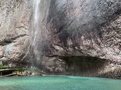 -雁荡山大龙湫景区