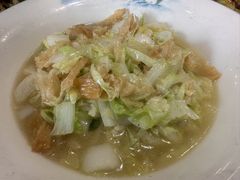 -小乡小镇·传承桐庐土菜·老板亲自烧的菜