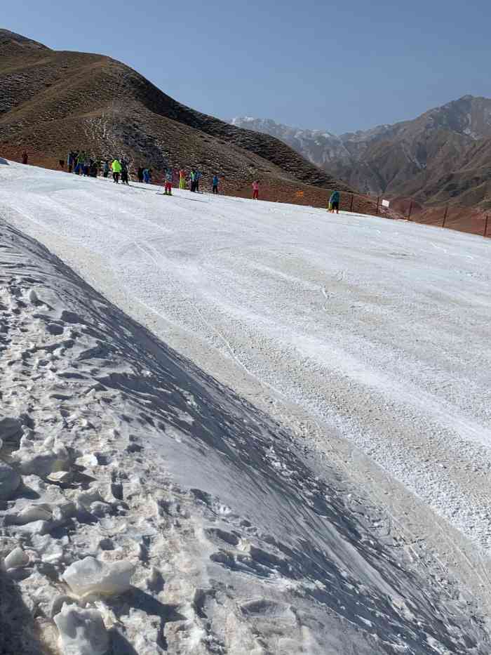 南壩滑雪場-