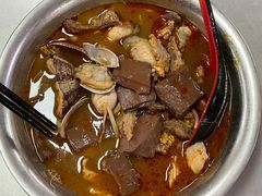 -铭辉沙嗲面(新街商业城店)