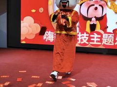 -嗨翻Hi-Fun竞技主题乐园·蹦床亲子生日轰趴(国光1937店)