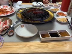 -韩宫宴烤肉·料理(青浦宝龙店)