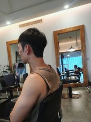 -MASTER 男士发型设计