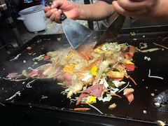 -大东北首席烤冷面(学府路店)