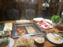 -草原塞蛮羊火锅城(港湾店)