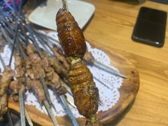 -老胖串店(山大路店)