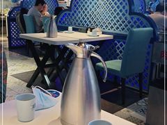 大堂-疆遇·新新新新的新疆菜(万达店)