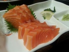 三文鱼刺身-松子料理(亮马桥店)