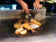 -水木锦堂·自助铁板烧(世贸天阶店)