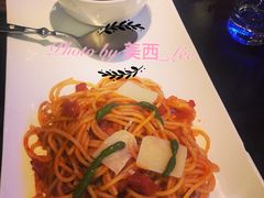 海鲜意大利面-bluefrog蓝蛙(皇庭广场店)