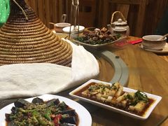 -滇香肴·云南菜蒸汽石锅鱼(云南北路店)