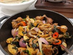 -山泉公馆酒家(广州东站店)
