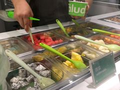 -Salud撒露欧洲冻酸奶(蓝色港湾店)