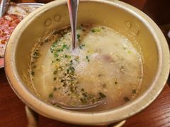 老妈特制牛尾汤-大阪烧肉BAKA一代(十亩地店)