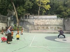 -佛山华盖山公园