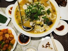 -好彩海鲜火锅饭店(银河百老汇店)