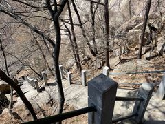 -崂山巨峰游览区