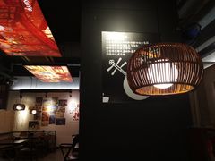 大堂-大洋家·精品潮汕菜·生腌砂锅粥(天河东路店)
