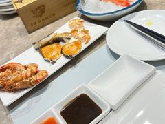 -上渔铁板烧(熙悦汇店)