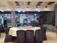 -海上驿站渔家菜馆