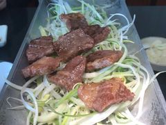 -光化门韩国料理(新地假日广场店)
