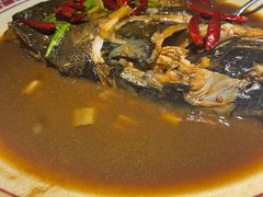 -旺顺阁鱼头泡饼(常营店)