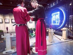 -轻武堂传统射箭·功夫茶·射击体验馆(仁和新城店)
