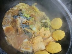 -北京龙庆四季香农家饭庄·灶台鱼·碳烤虹鳟鱼(龙庆峡店)