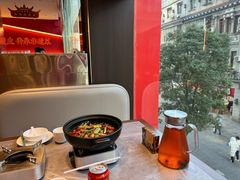 -肖记公安牛肉鱼杂馆·省级非物质文化遗产(江汉路直营店)
