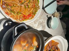 -又见炊烟私房菜(敬亭路店)