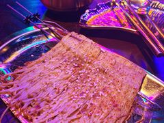 烤金针菇-钳真多钓虾馆·小龙虾海鲜烧烤(九六广场店)