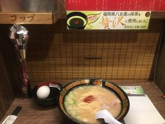 -一兰拉面(梅田阪急东通店)