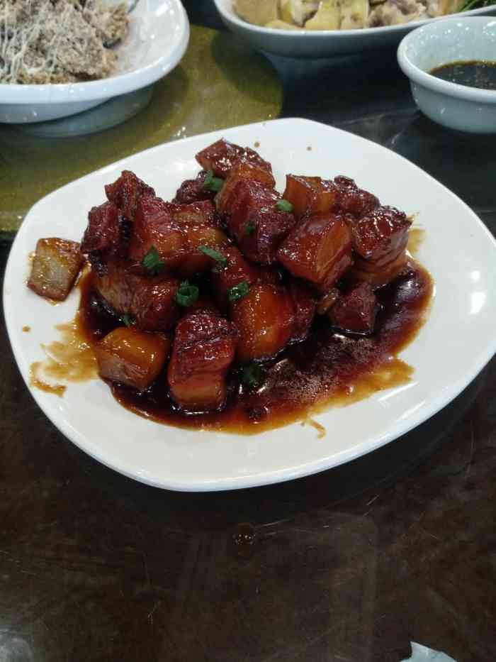 朱桥人家-"开在动迁安置房旁边,周围配套不齐全,所以.