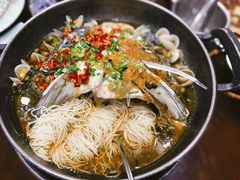 双色鱼头煲-庄隐阁(悠方广场店)