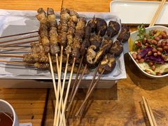 -木屋烧烤(龙湖天街店)