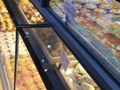 面包甜点陈列柜-汪保来(杭州解放路店)