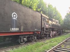 -江墅铁路遗址公园