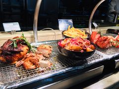 烤肉-盛宴自助餐厅(运达喜来登店)