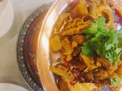 -城一锅涮烤羊蝎子·烤串