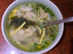 -绿茶餐厅(华联万柳店)