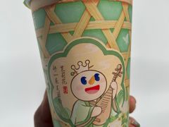 -蜜雪冰城(国权路地铁口店)