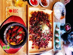 -嫩芽 ·地道重庆菜(十八梯露台夜景店)