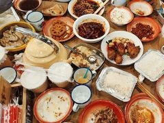 -老三样·旧食新味(绿地店)