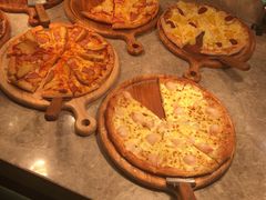 -比格比萨自助(万柳华联店)