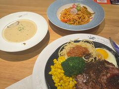 -夏日玛莉西餐厅(岳阳花板桥步步高店)
